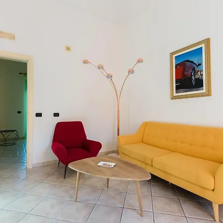 Casa Sardelli Apartment *